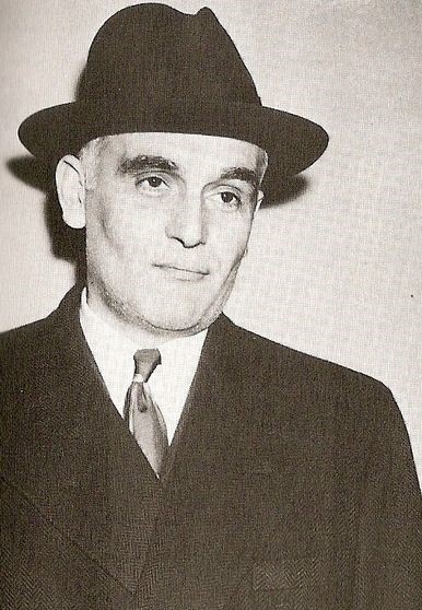 Пол Рикка. К сожалению, фотография из прошлой части была единственным изображением молодого Пола