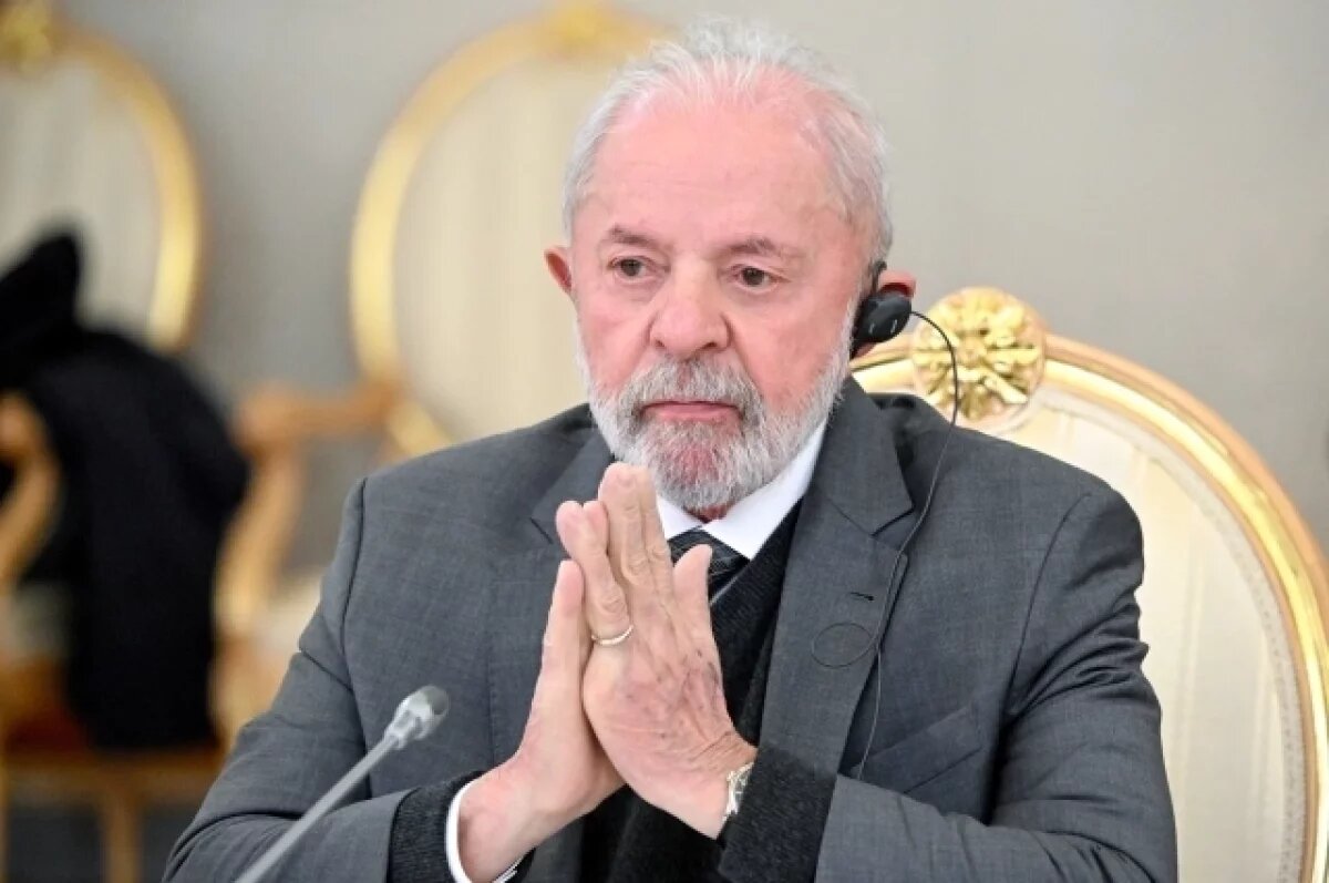    Президент Бразилии заявил о готовности помочь в урегулировании на Украине