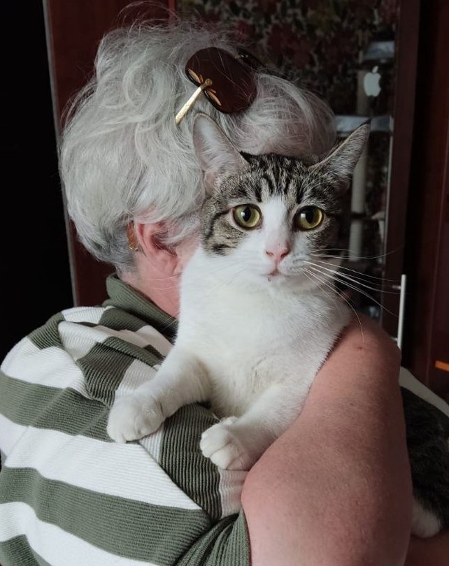 Лариса и Мари