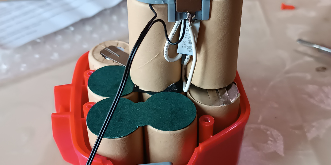 Дешёвый Ni-Mh аккумулятор для шуруповёрта: что ожидать?