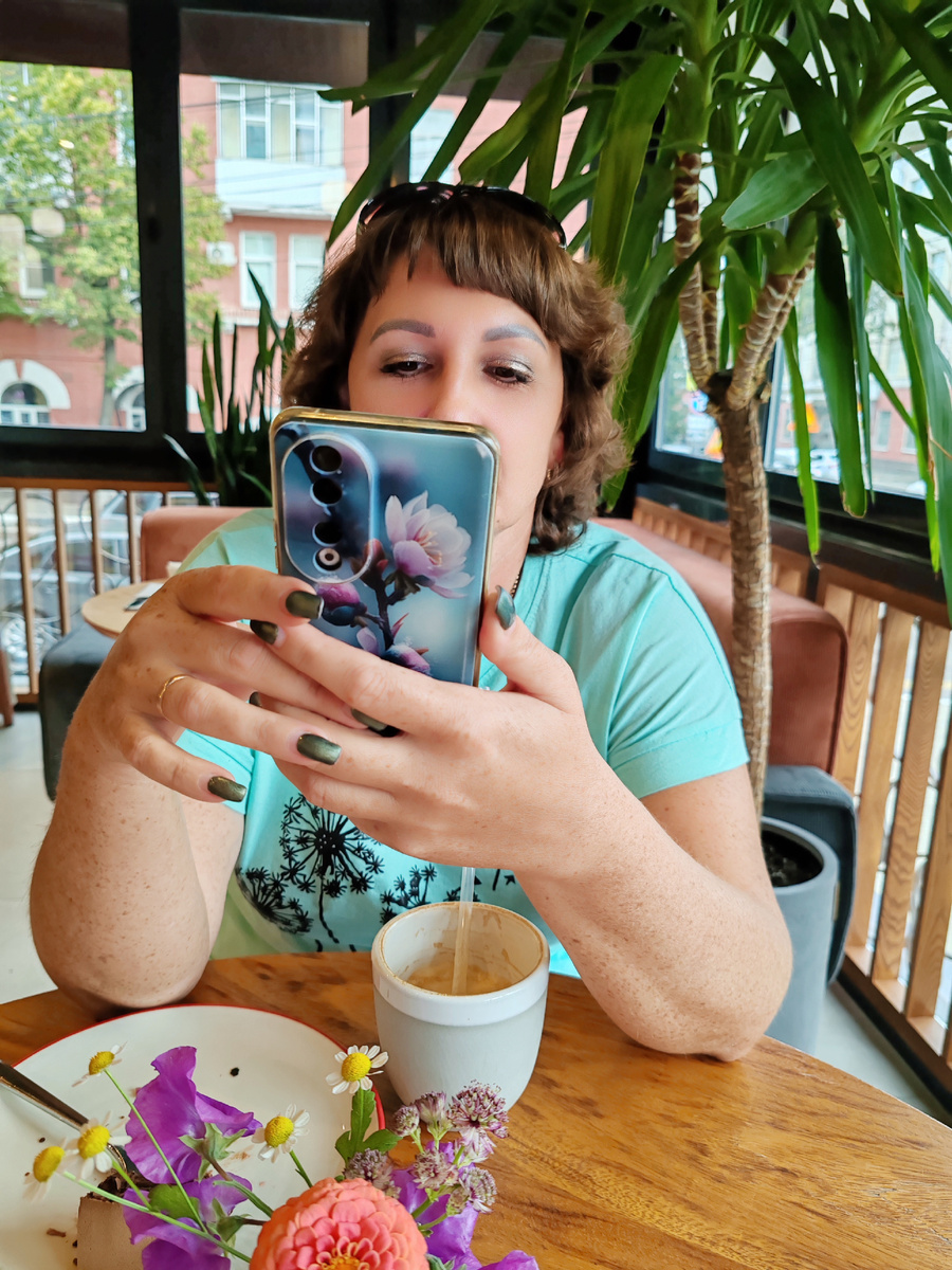 Фото автора канала. 