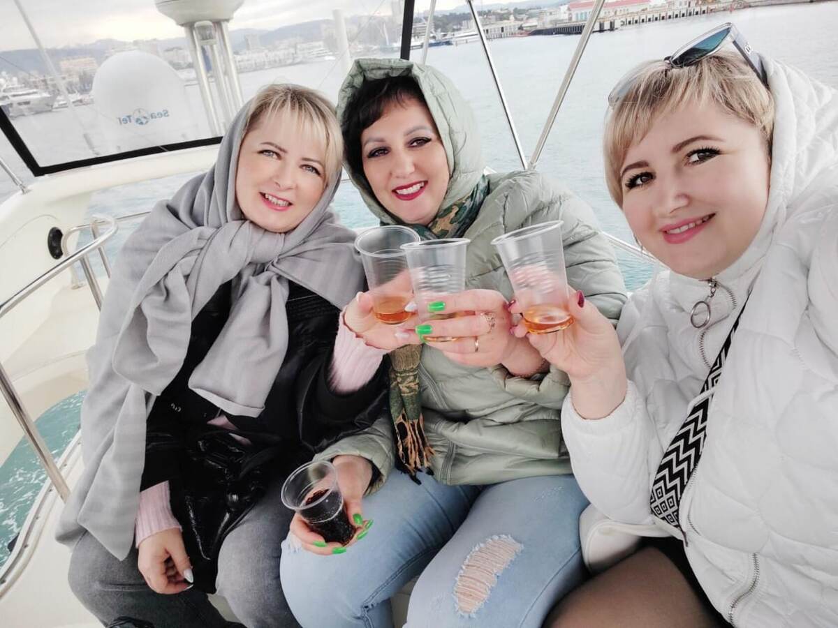 Фото автора канала. 