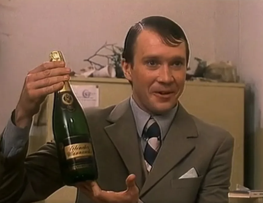 Евгений Миронов в роли Андрона