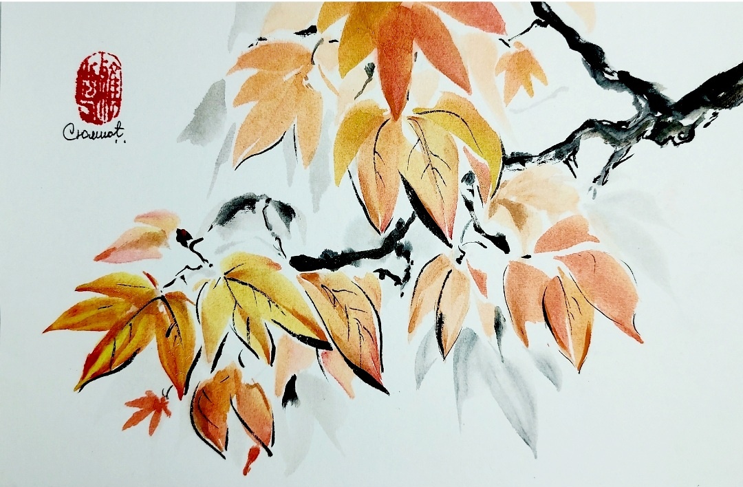 Автор рисунка и текста – Ольга Сюмиот