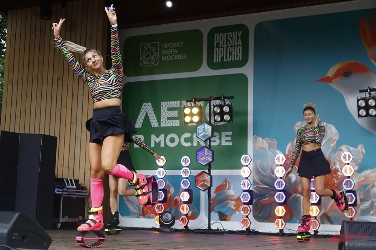    Спорт на все выходные.