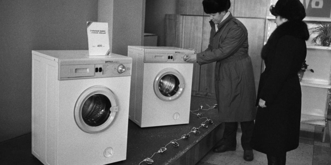 Правда, что в СССР технику делали лучше?