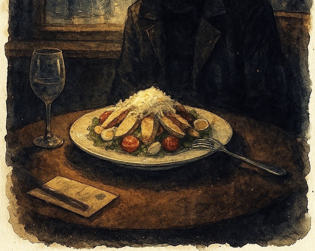 Говорят, что по тому, как человек относится к еде, как он ест, что предпочитает - можно сделать вывод о природе его сексуальности, либидо и темпераменте. 