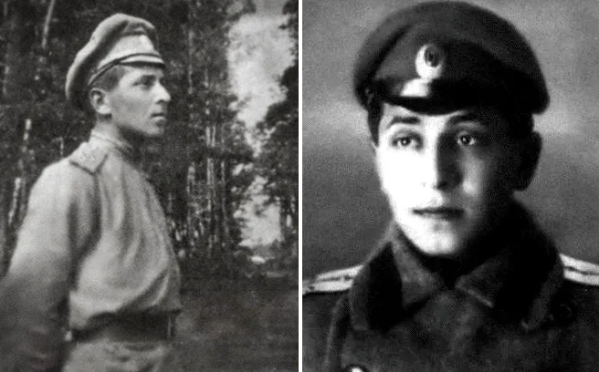 Михаил Зощенко в годы Первой мировой войны. 1915–1916 годы. Иллюстрация из книги Валерия Попова «Зощенко» из серии «Жизнь замечательных людей». Москва: Издательство «Молодая гвардия», 2015». Правообладатель: culture.ru.