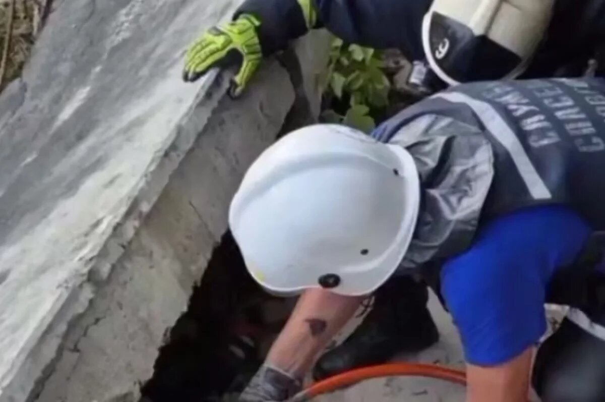    В Нижнем Новгороде под обломками гаража погиб шестилетний мальчик