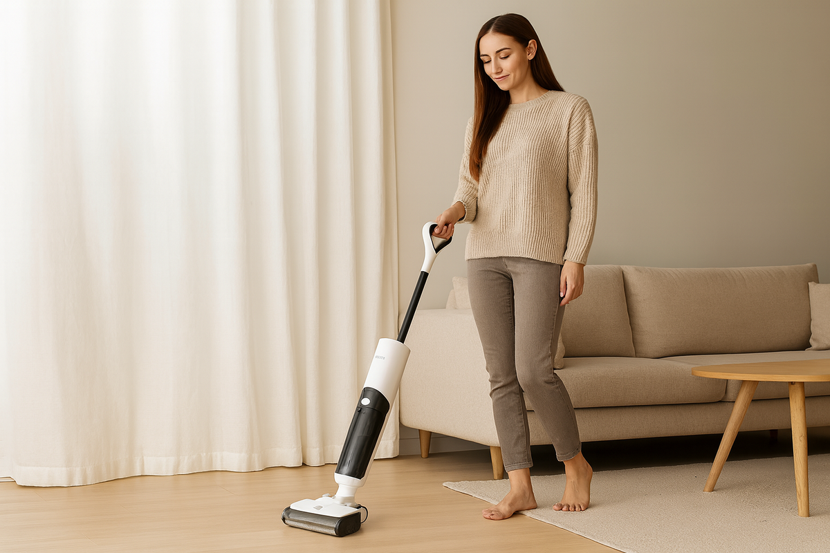 Как выбрать лучший вертикальный пылесос для сухой уборки?