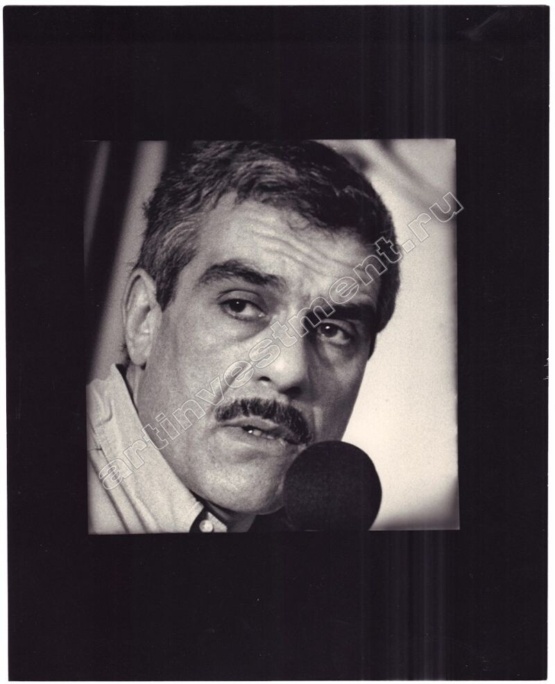 Фото 1986 года