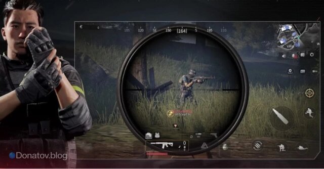    Lost Light коллаж