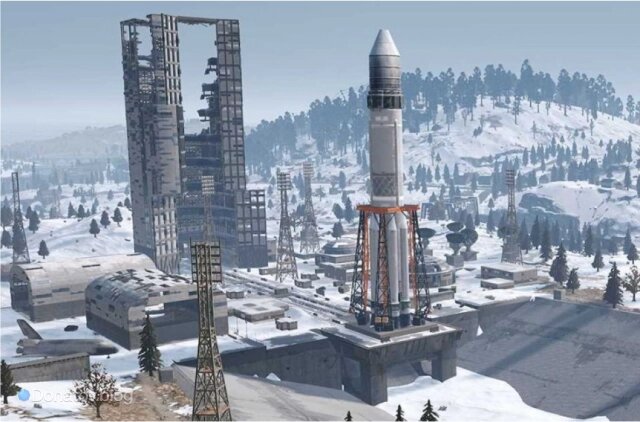    На Космодроме шанс найти ключ-карту достаточно высок.