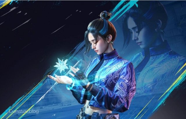    Аватарка в Blood Strike