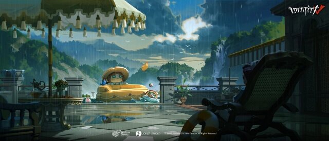    Misty Villa в Identity V