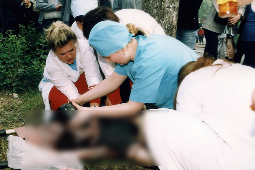 Фото: Газета «Ухта» / ТАСС