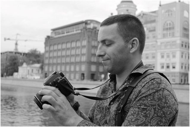 Евгений Манякин, фотограф