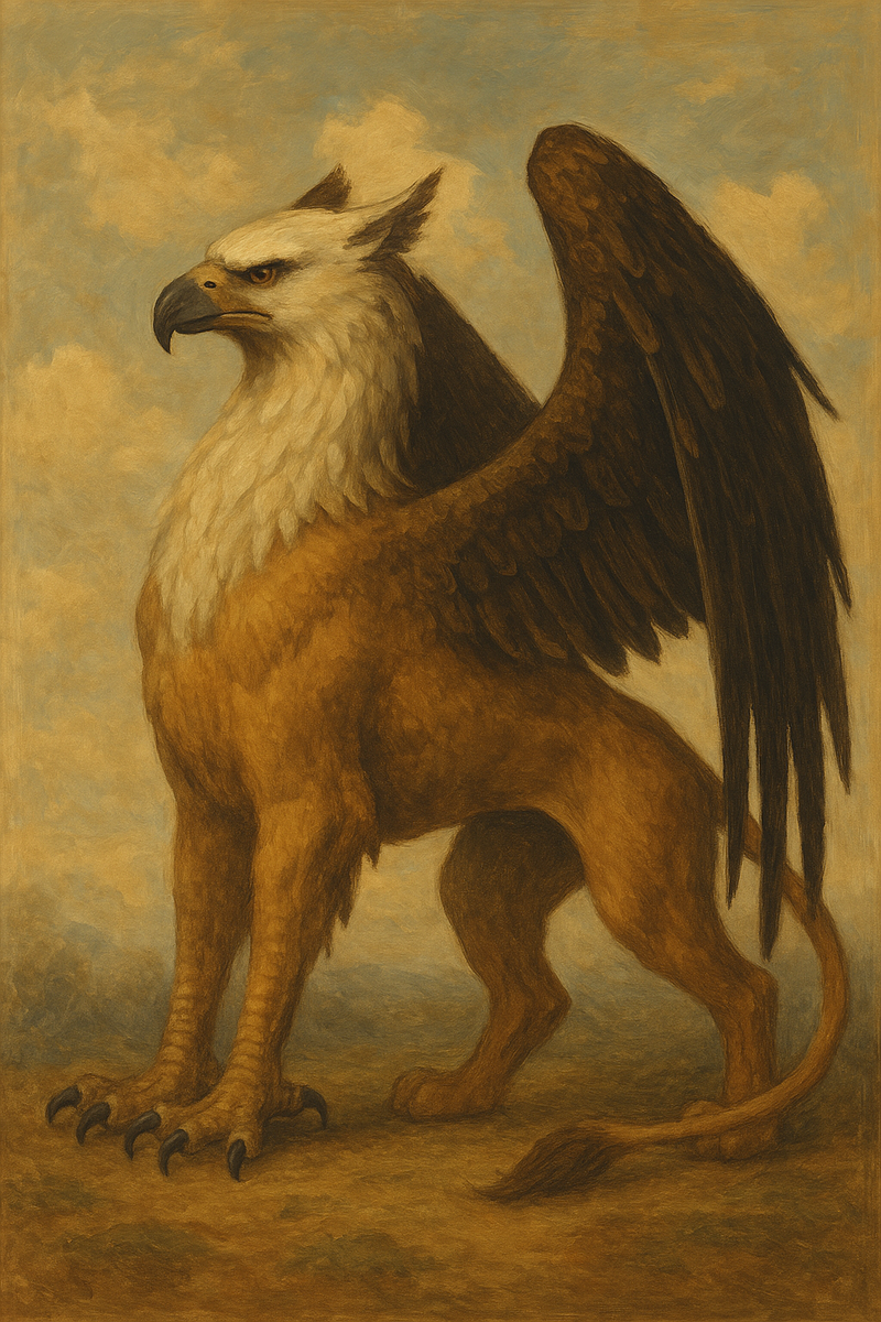 Грифон Архетипографика