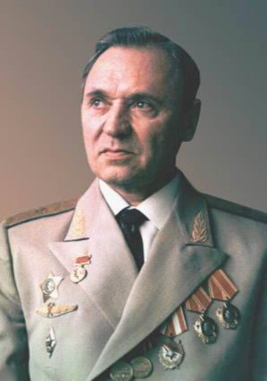 Андрей Дмитриевич Чаромский
