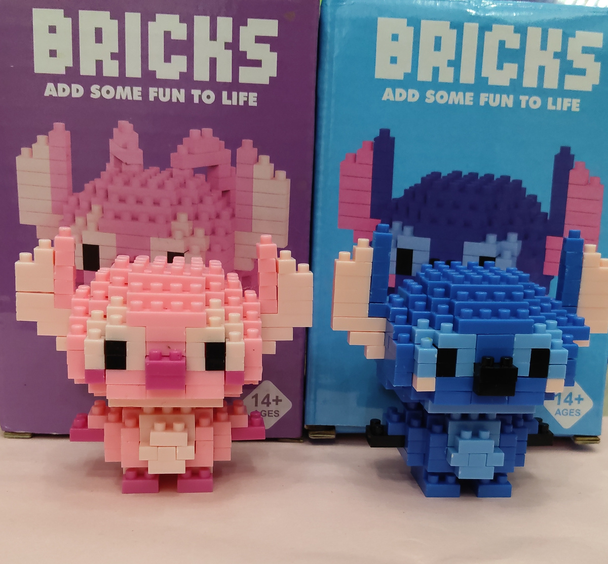 Мои первые работы