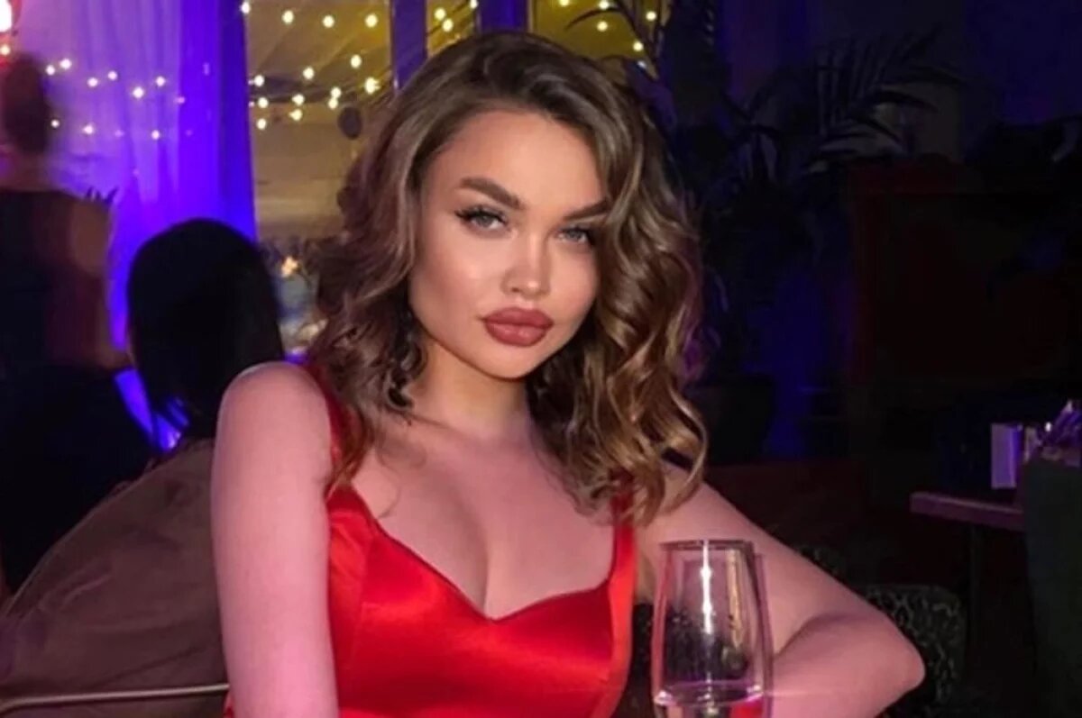    Полина Малинина.