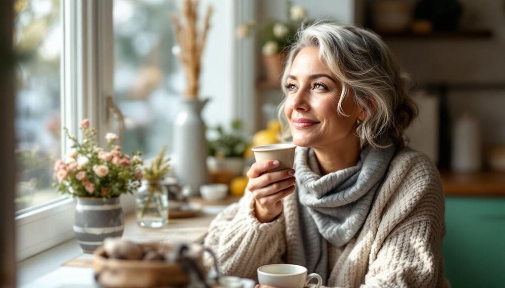 Вдыхаю почти забытый домашний уют