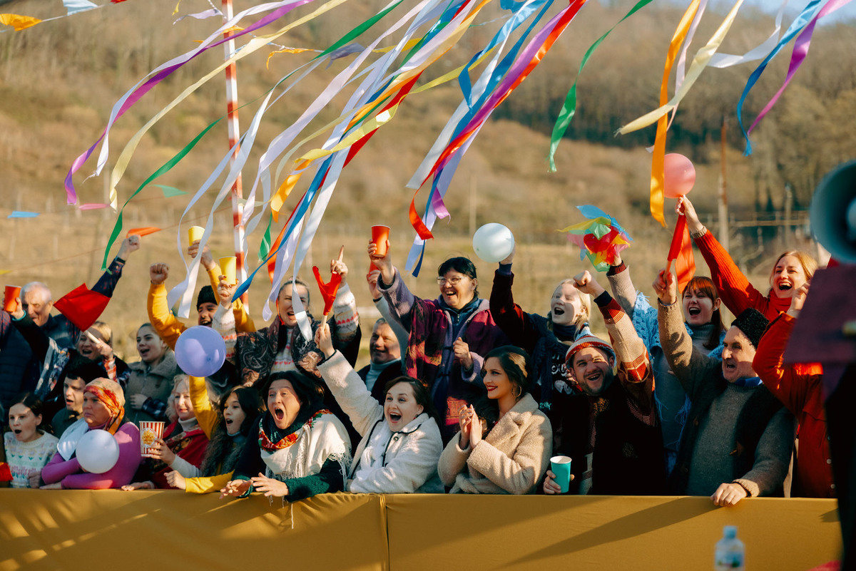 Кадр сериала «Знахарь»