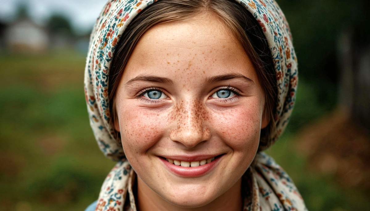 Настя чем-то меня сразила.