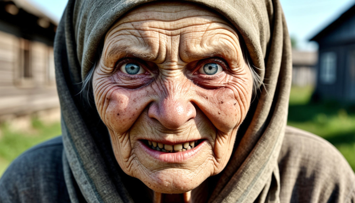 Настенька оказалась не совсем той, за кого себя выдавала.