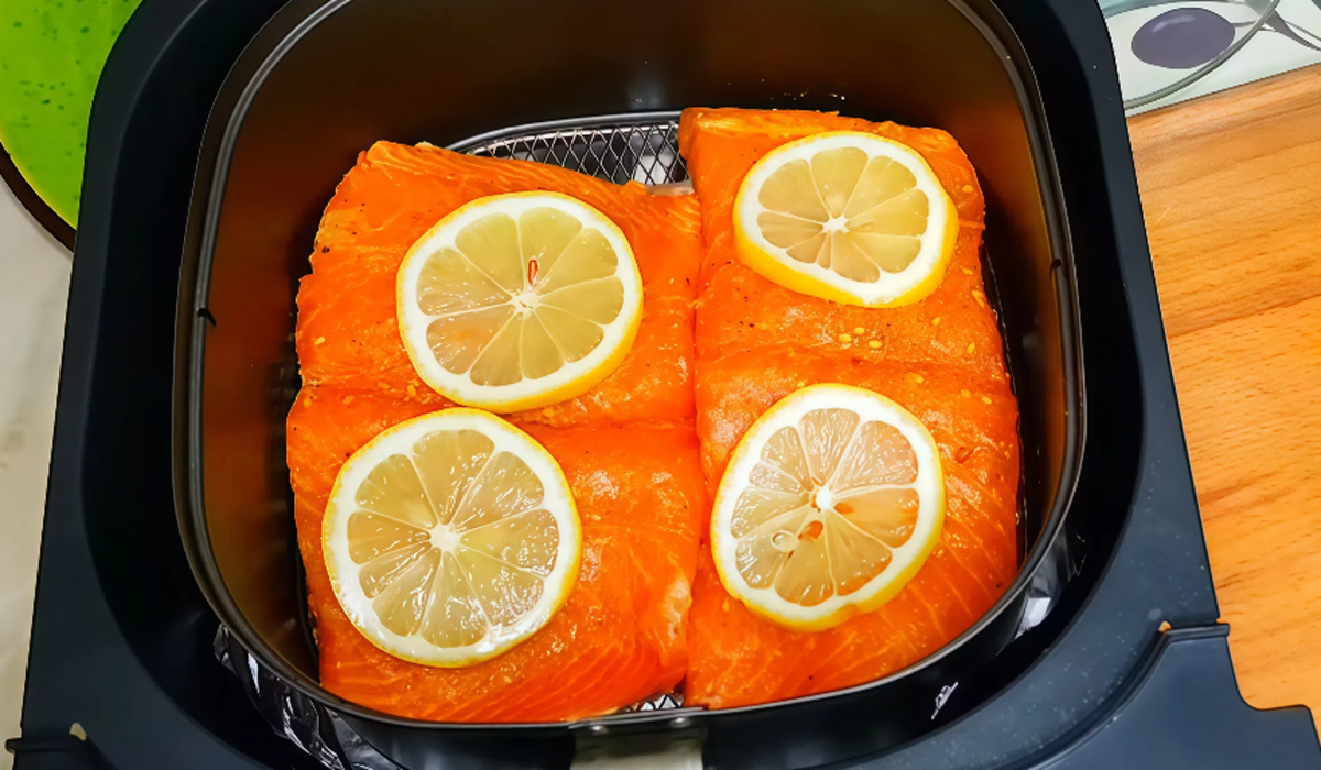     Первые шаги с аэрогрилем: простые и эффектные блюда