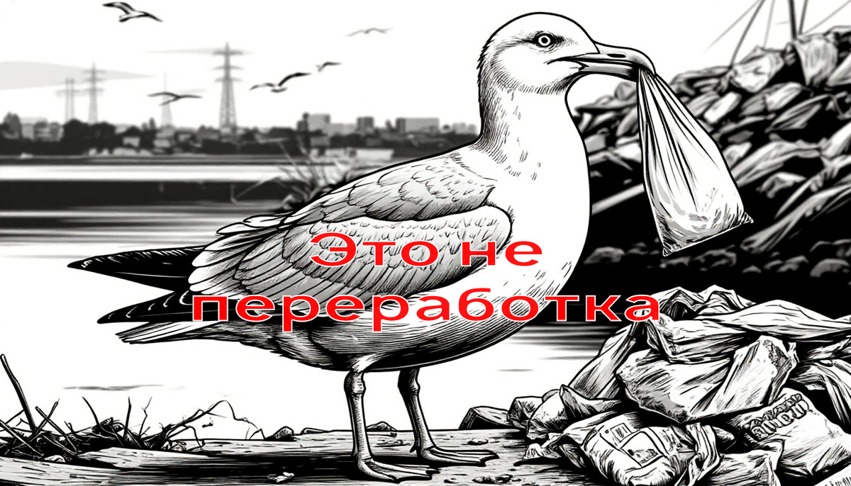 Ваш раздельный сбор через 24 часа