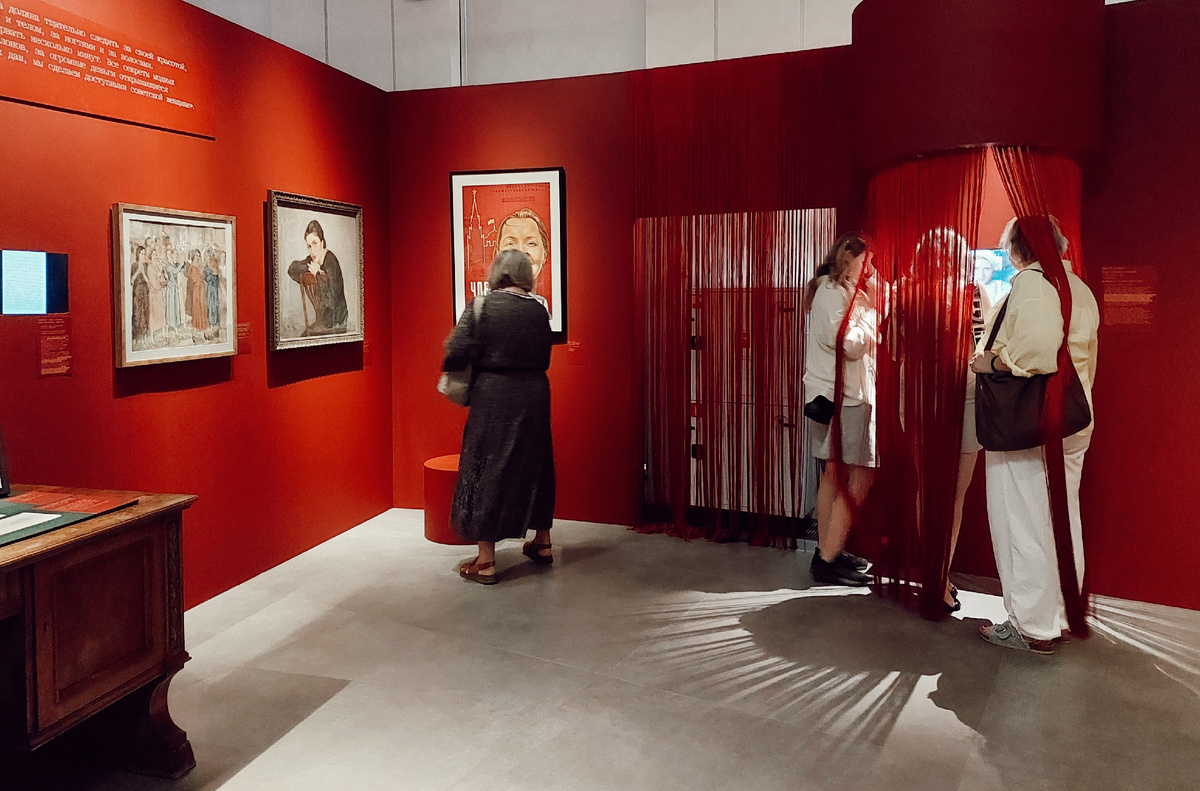 Фото автора канала Нюсины прогулки