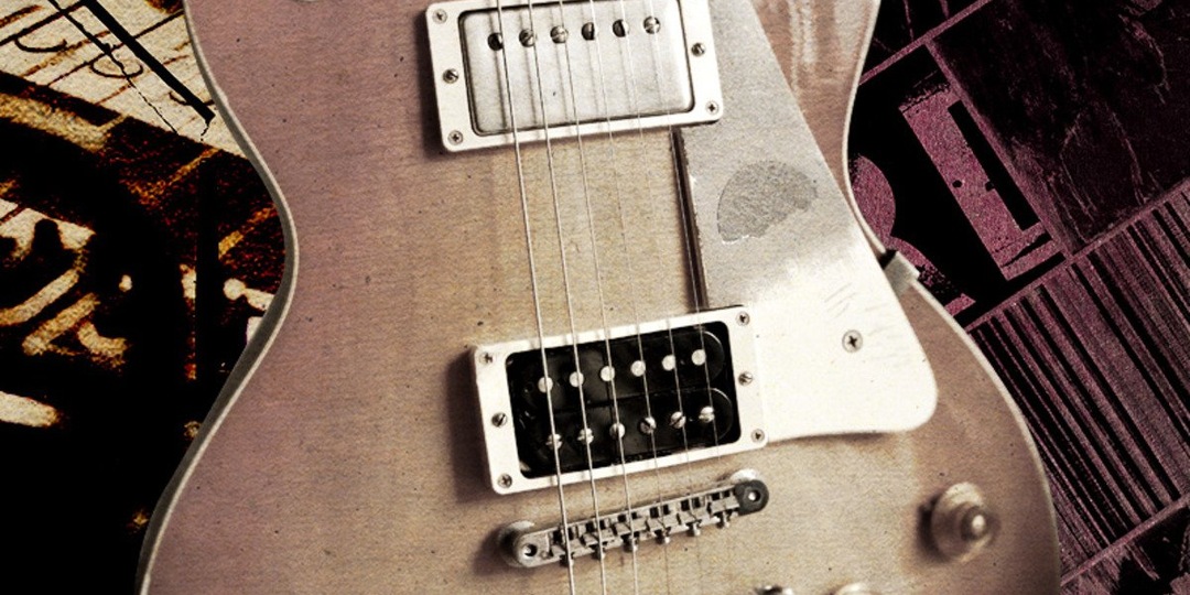 Кто изготовил первую электрогитару?