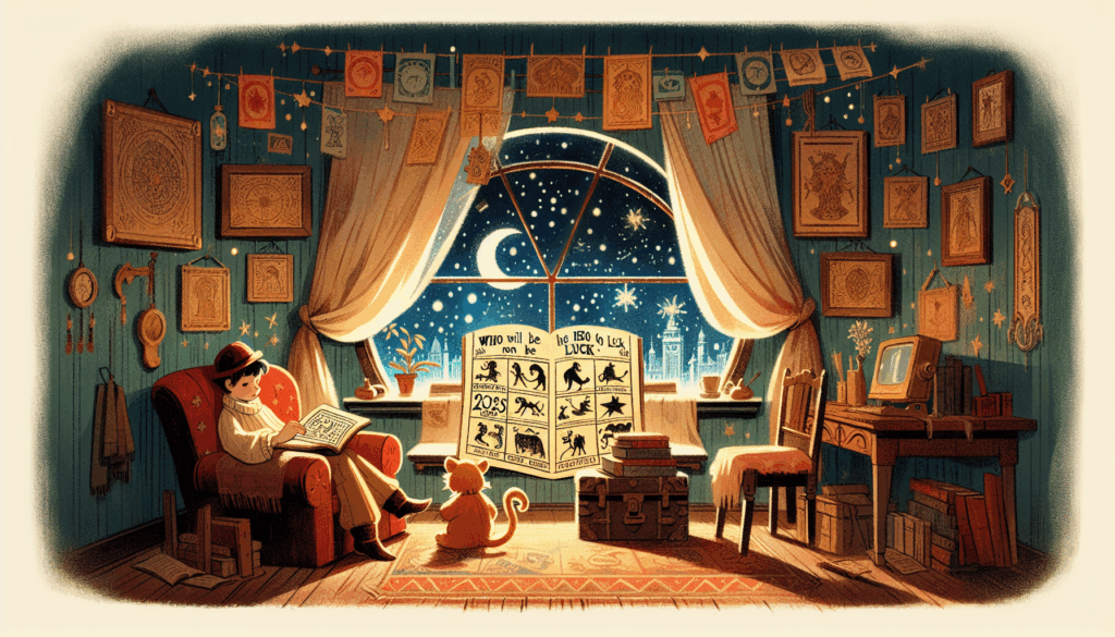    Кто станет героем удачи в 2025 году: астрологический прогноз для знаков зодиака AstroTE_bot