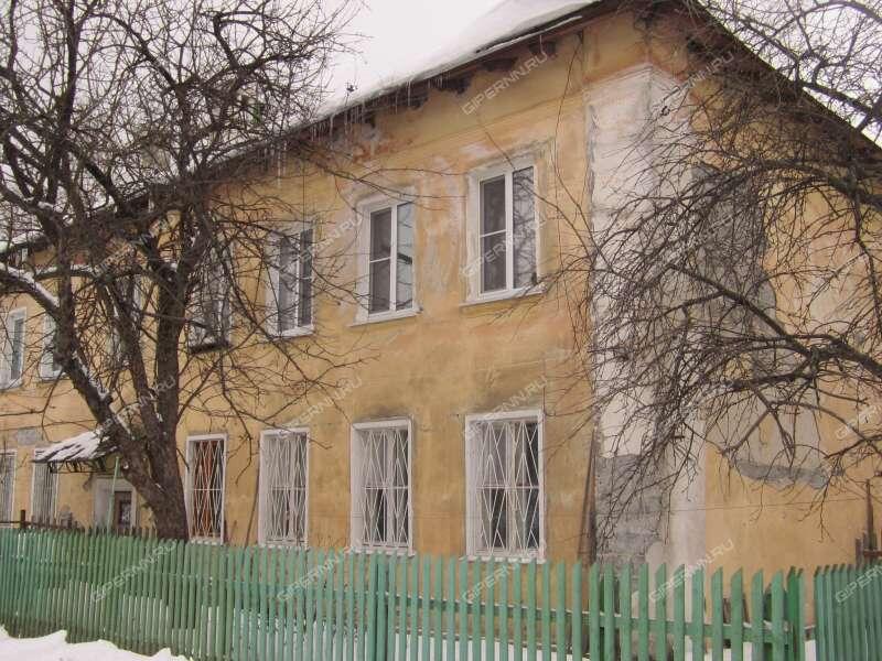 2х этажное здание народной постройки