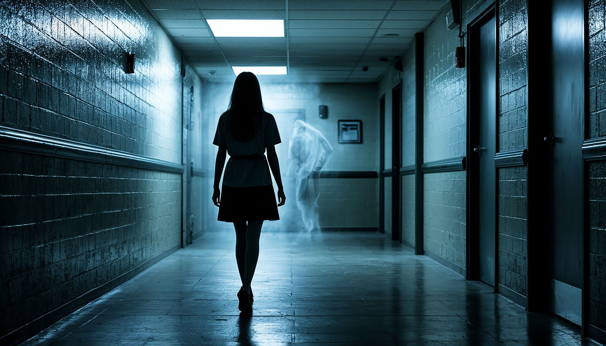 Это было очень страшно.