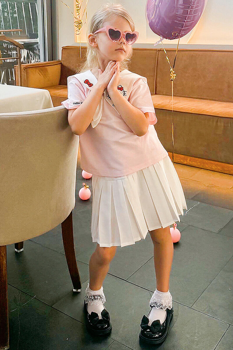    Девочка растет настоящей артисткой Соцсети Павла Табакова