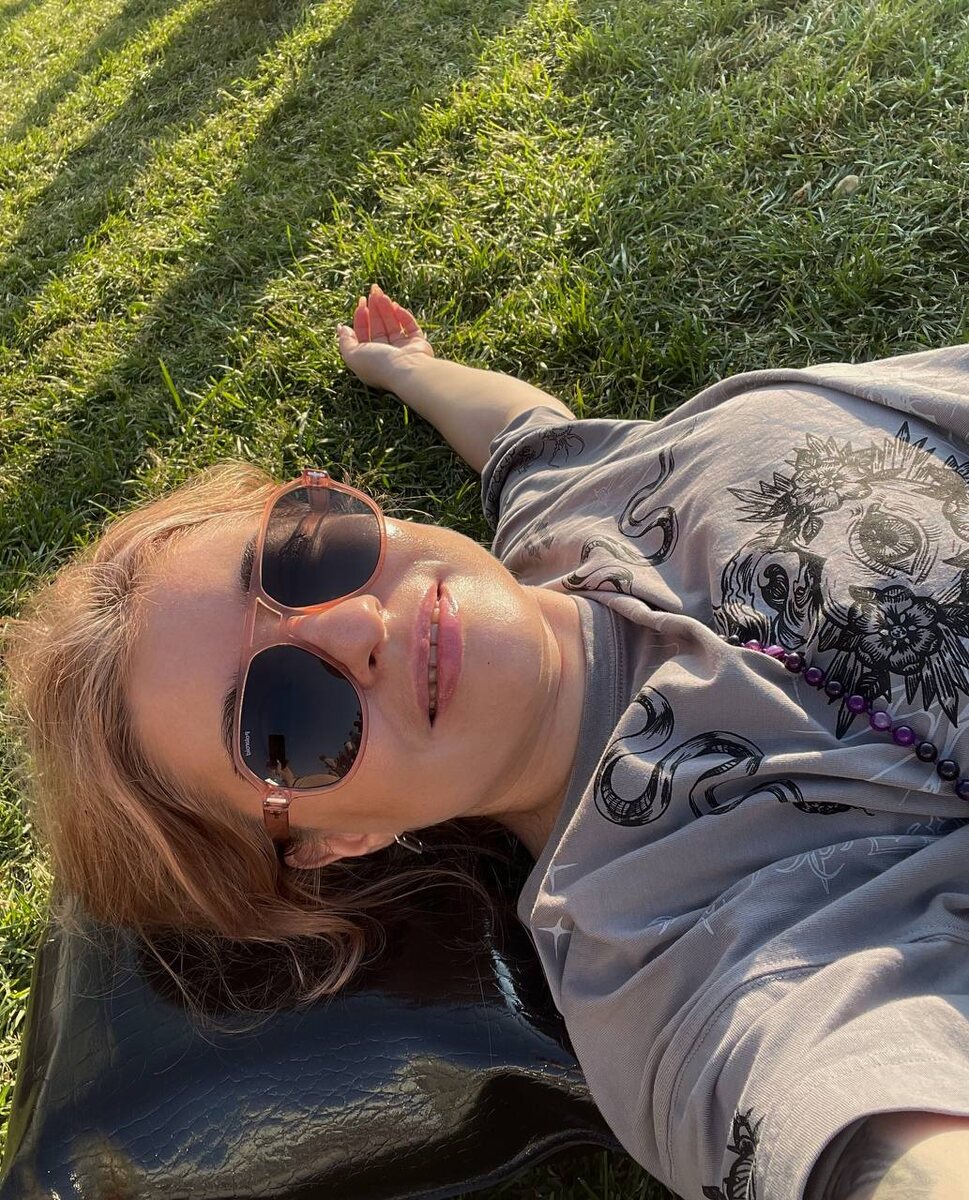 И думала, что всё ещё в своей жизни успеет купить