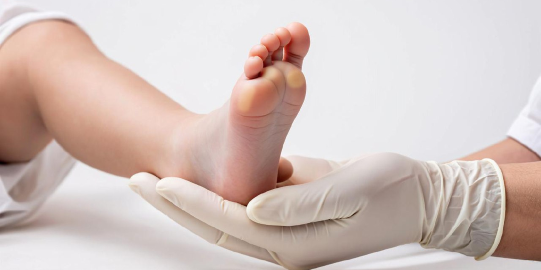 Вросшие ногти, бородавки, мозоли - детская подология в действии