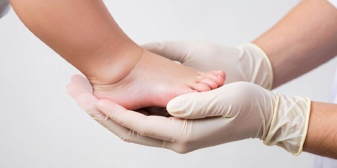 Детские стопы — в зоне внимания: профилактика с раннего возраста