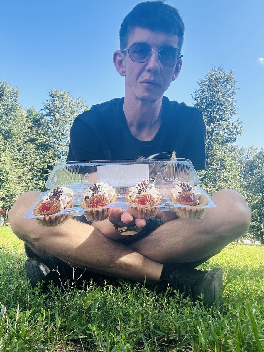 .🤪Жизнь открыла мне всю сладость.