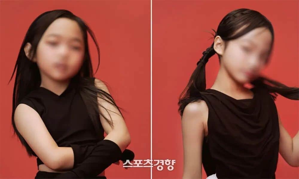    Некоторым детям было по 8-9 лет