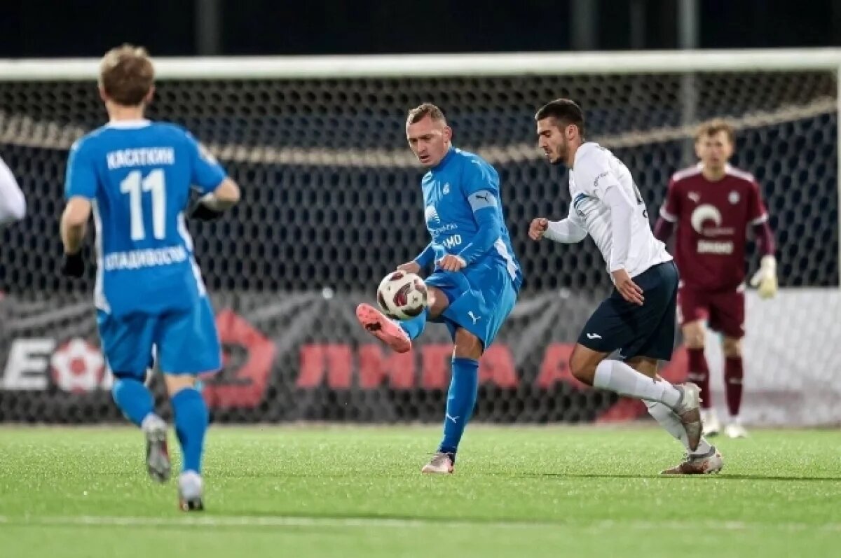    Сегодня ФК «Динамо-Владивосток» сыграет в гостях с «Авангардом»