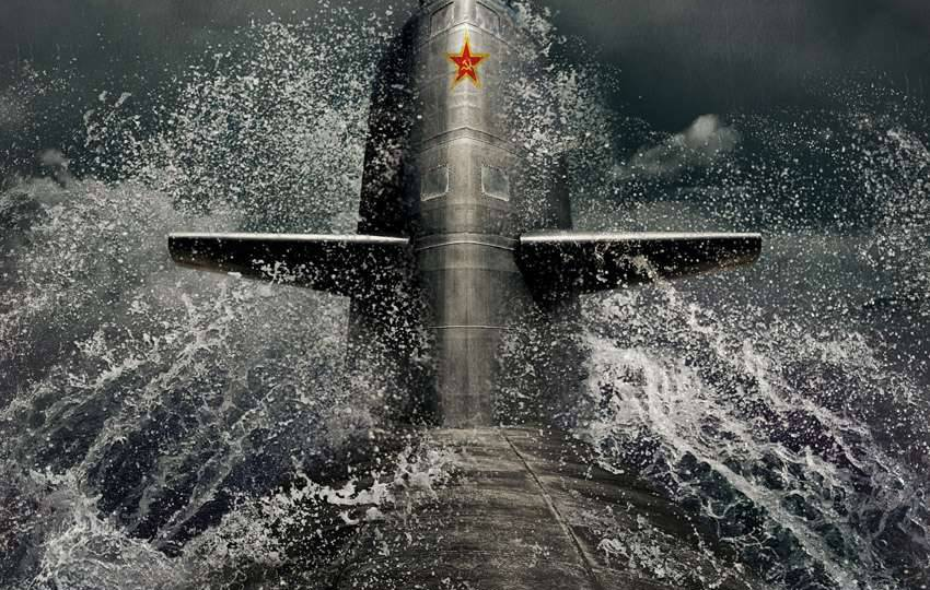 Подводная одиссея Сумасшедшего Ивана