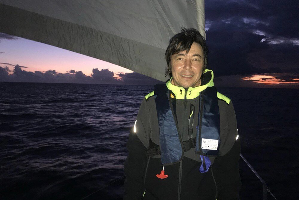    Фото из личного архива героя публикации