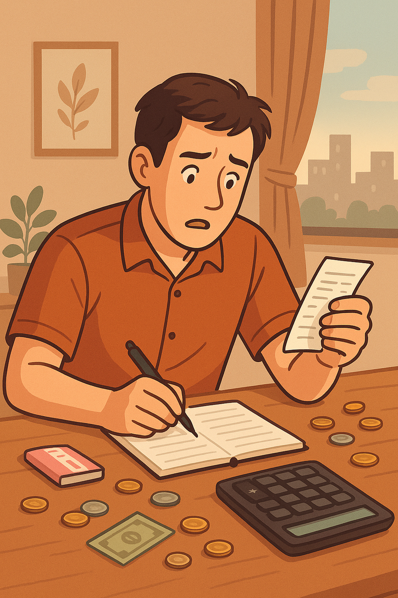 REXFIN — твой финансовый помощник