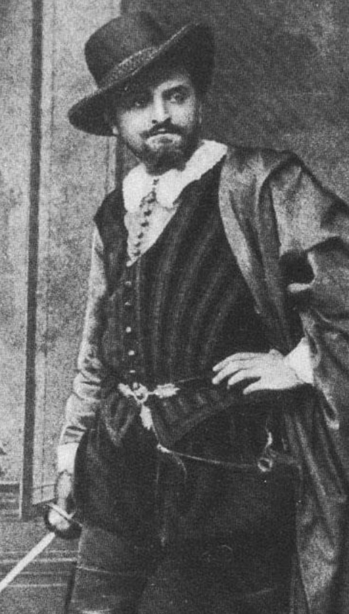 не факт, что это он, но другого у нас нет