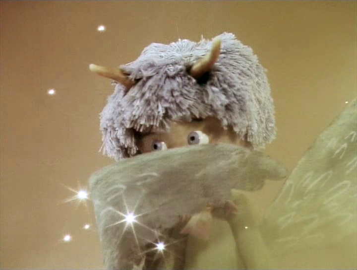 Кадр из мультфильма «Чертенок 13» (1983)