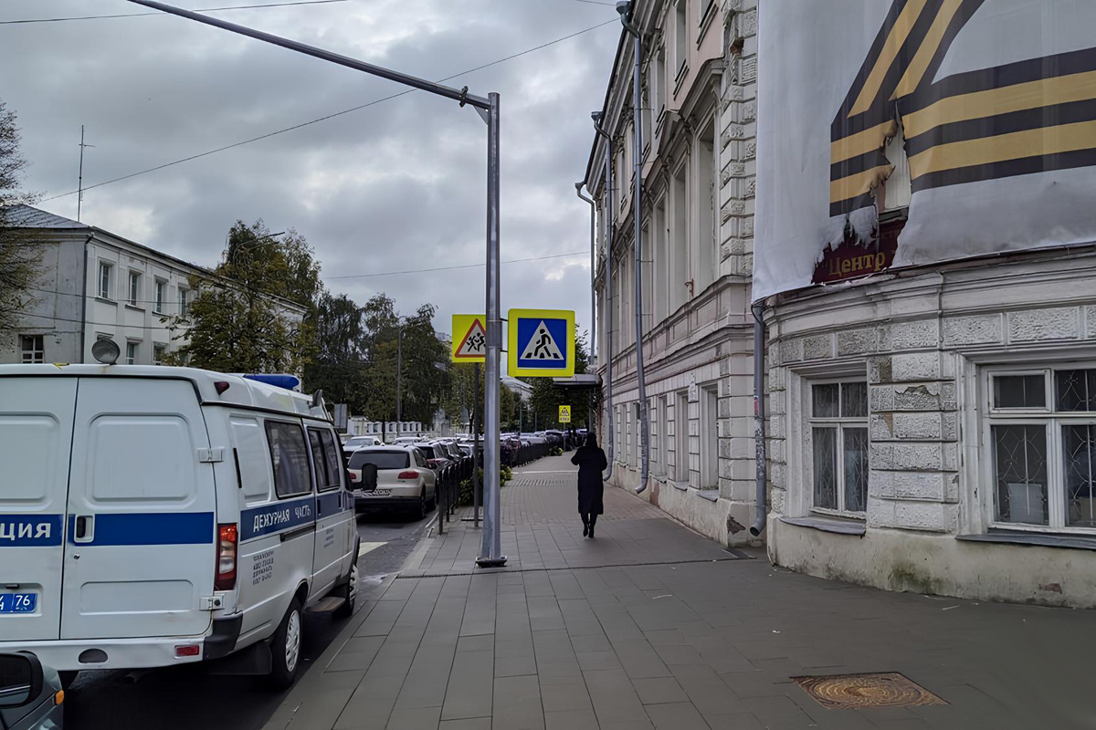 Грабеж ради жвачки: рецидивист задержан в центре Ярославля