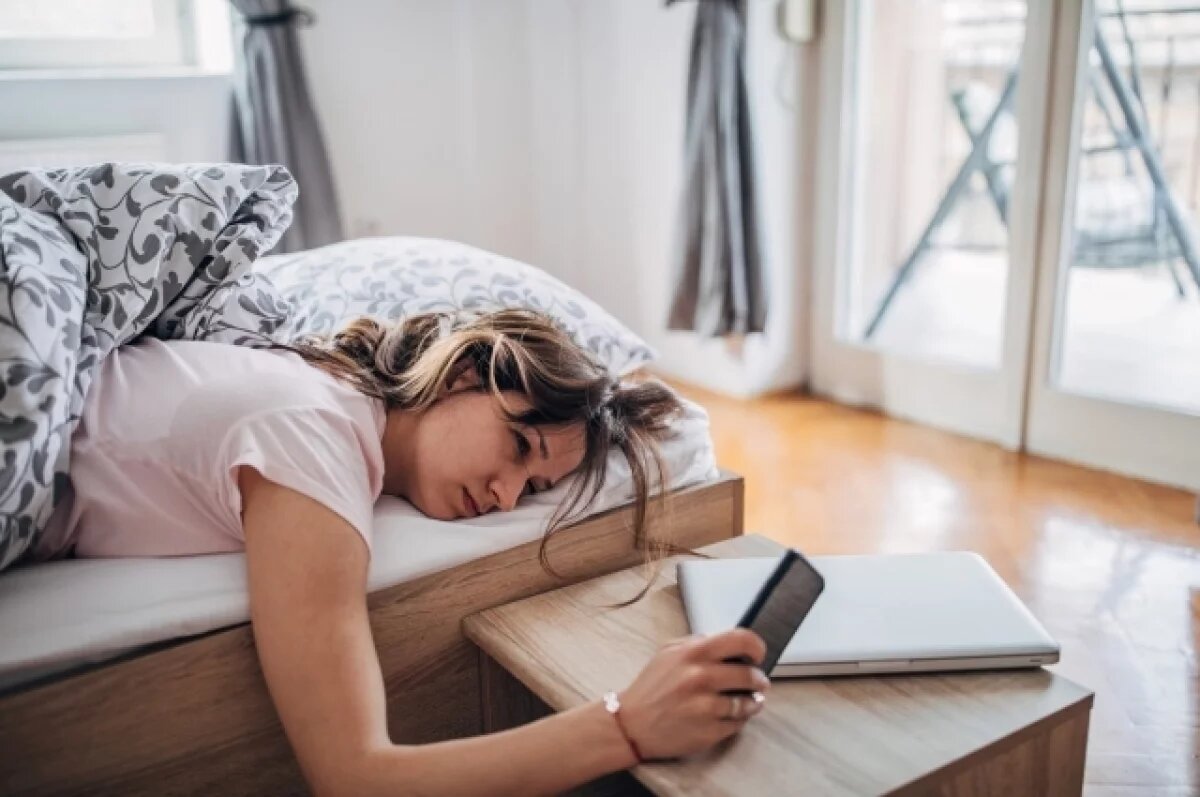    Врач Кондрахин раскрыл, чем опасны пассивные выходные